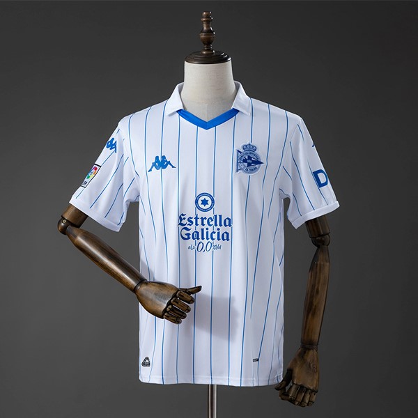 Tailandia Camiseta Deportivo Coruna Retro Style 2025-2026